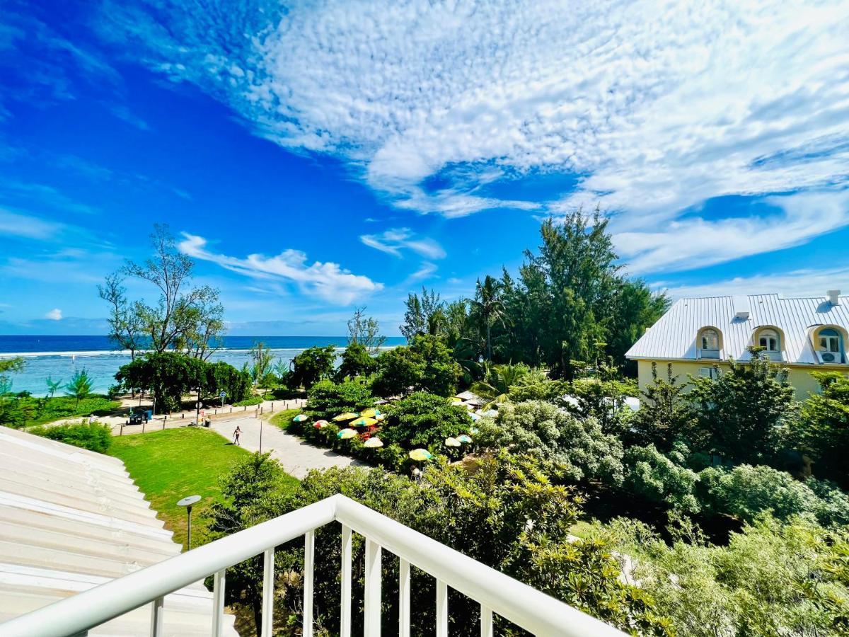 Loft Cosy Sur Mer Filaos 外观 照片