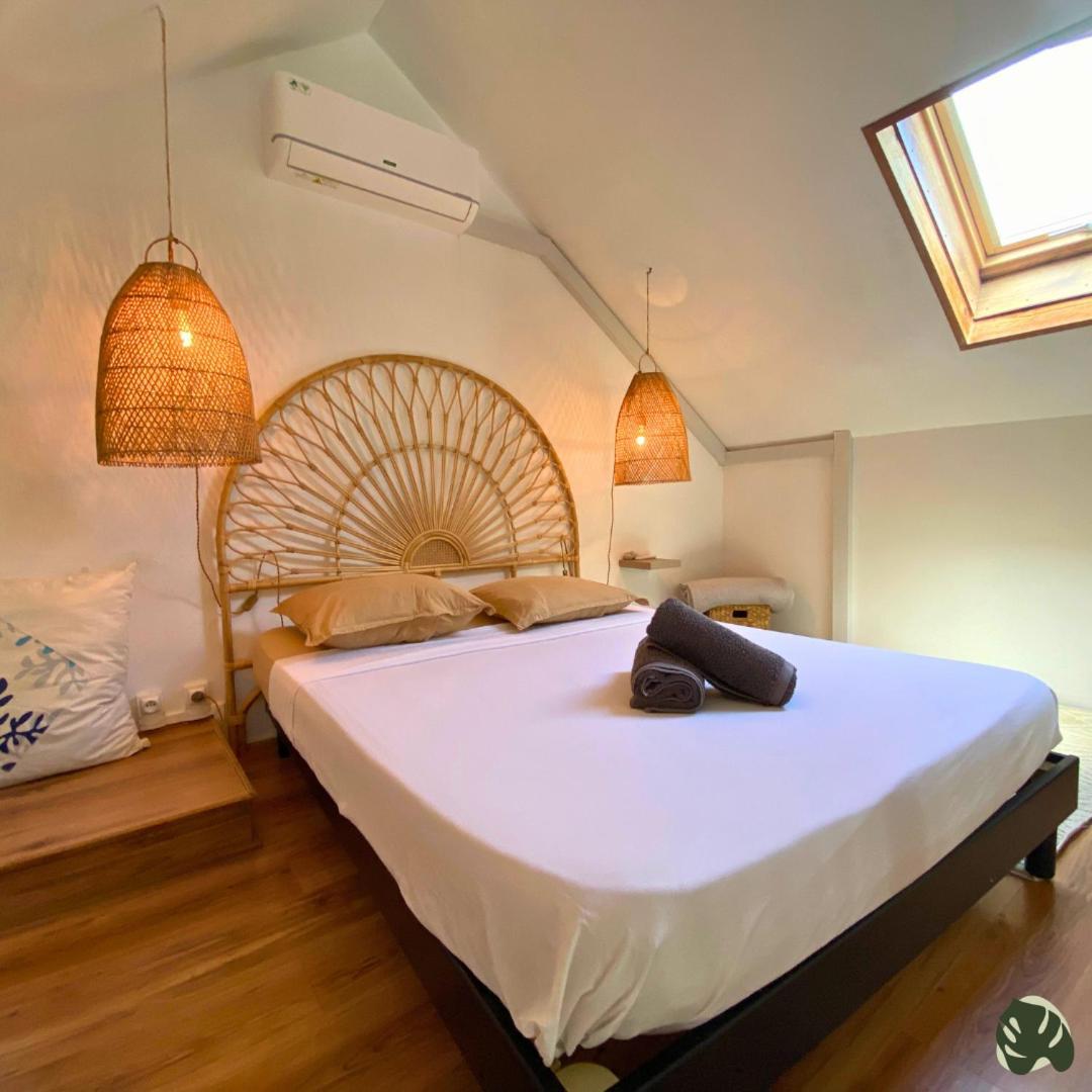 Loft Cosy Sur Mer Filaos 外观 照片