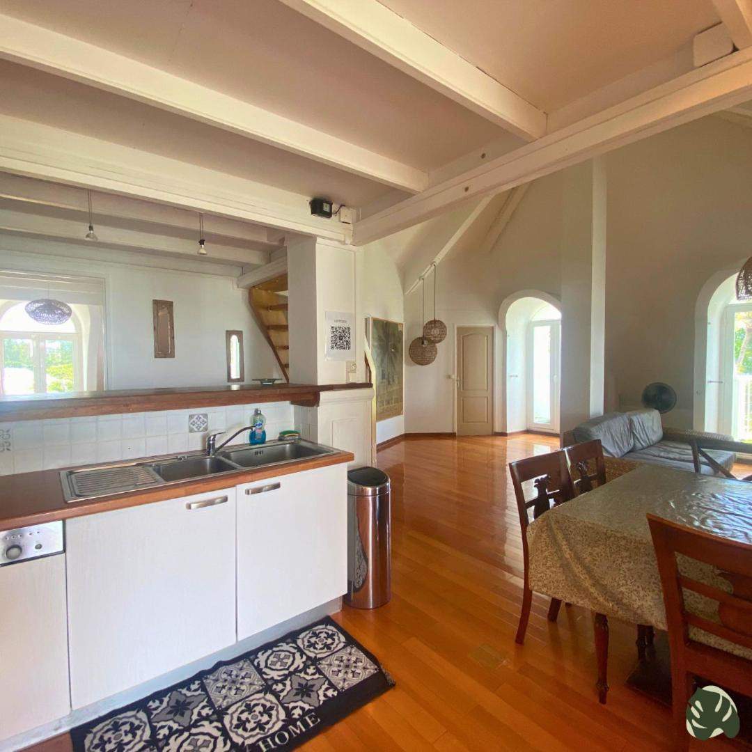 Loft Cosy Sur Mer Filaos 外观 照片