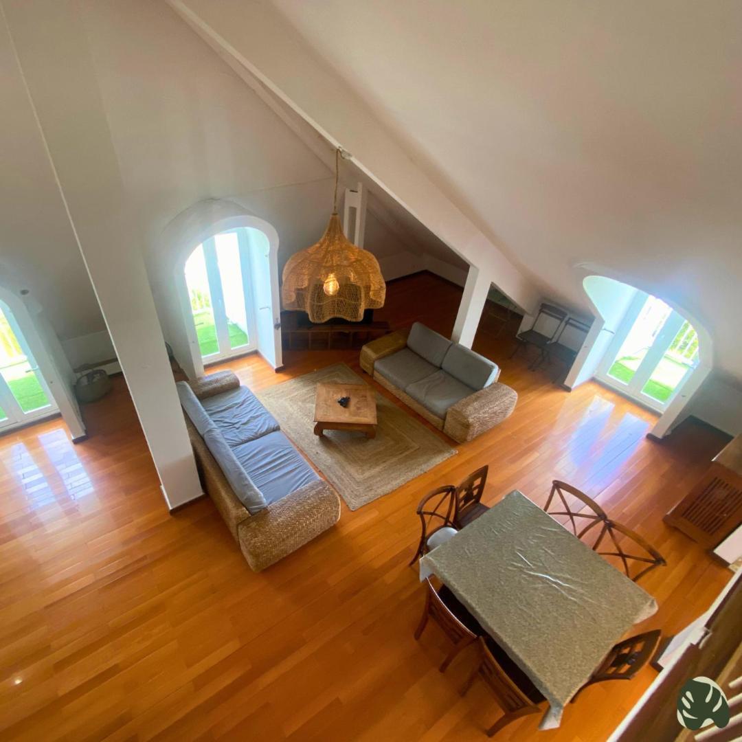 Loft Cosy Sur Mer Filaos 外观 照片