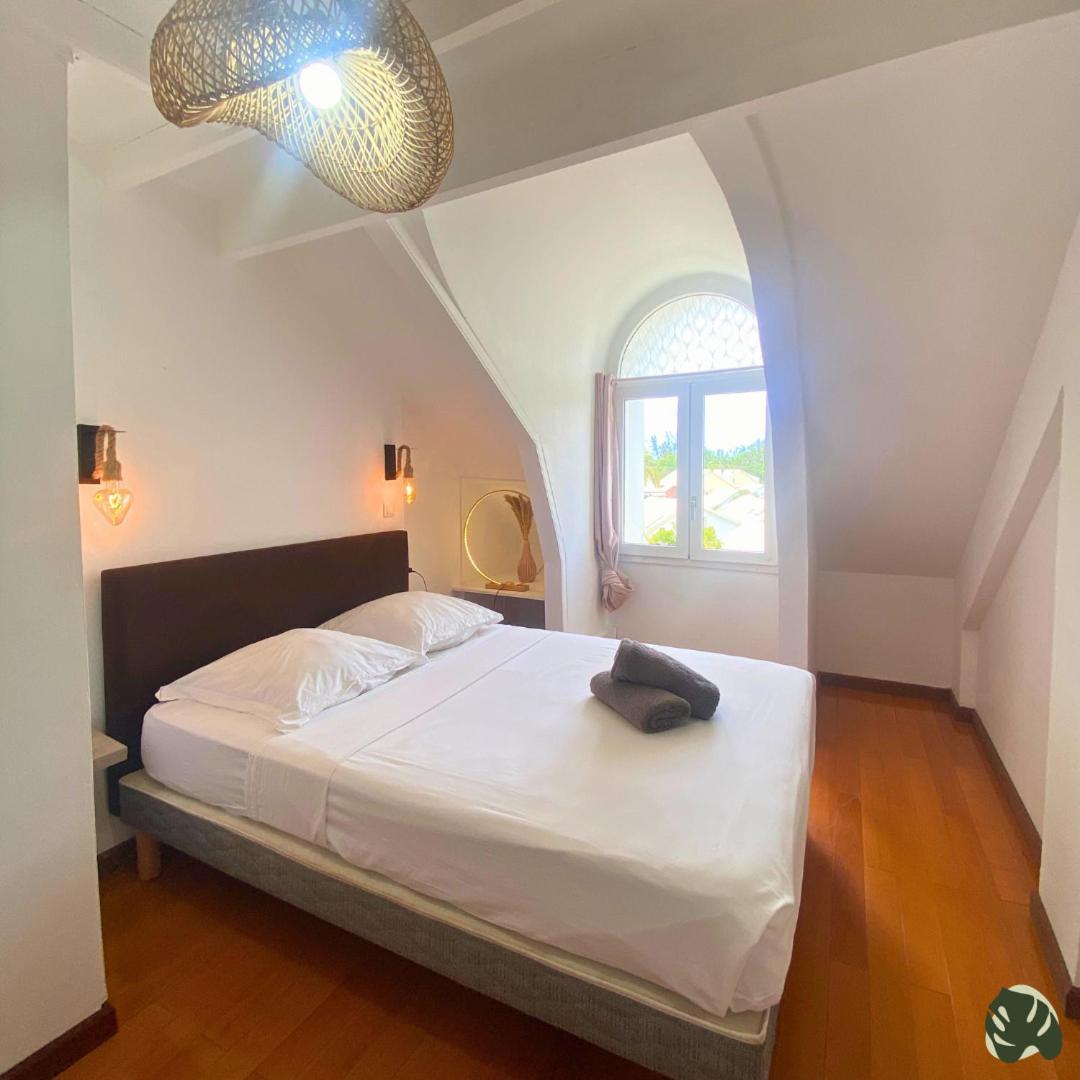 Loft Cosy Sur Mer Filaos 外观 照片